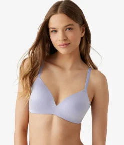 Wacoal Racerback/Convertible|Seamless * Future Foundation Wire Free T-Shirt Bra Aleutian