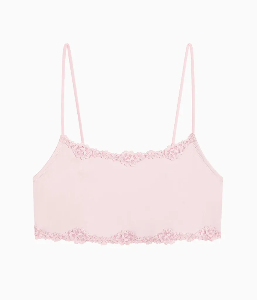 Wacoal Bralettes|Lace * Future Foundation with ace Braette Rose Smoke
