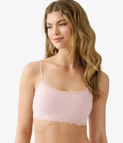 Wacoal Bralettes|Lace * Future Foundation with ace Braette Rose Smoke