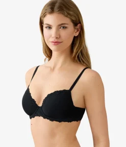 Wacoal Lace|T-Shirt * Future Foundation with Lace T-Shirt Bra Night