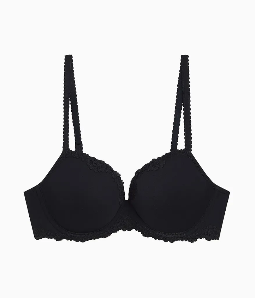 Wacoal Lace|T-Shirt * Future Foundation with Lace T-Shirt Bra Night