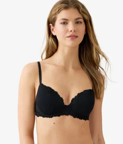 Wacoal Lace|T-Shirt * Future Foundation with Lace T-Shirt Bra Night