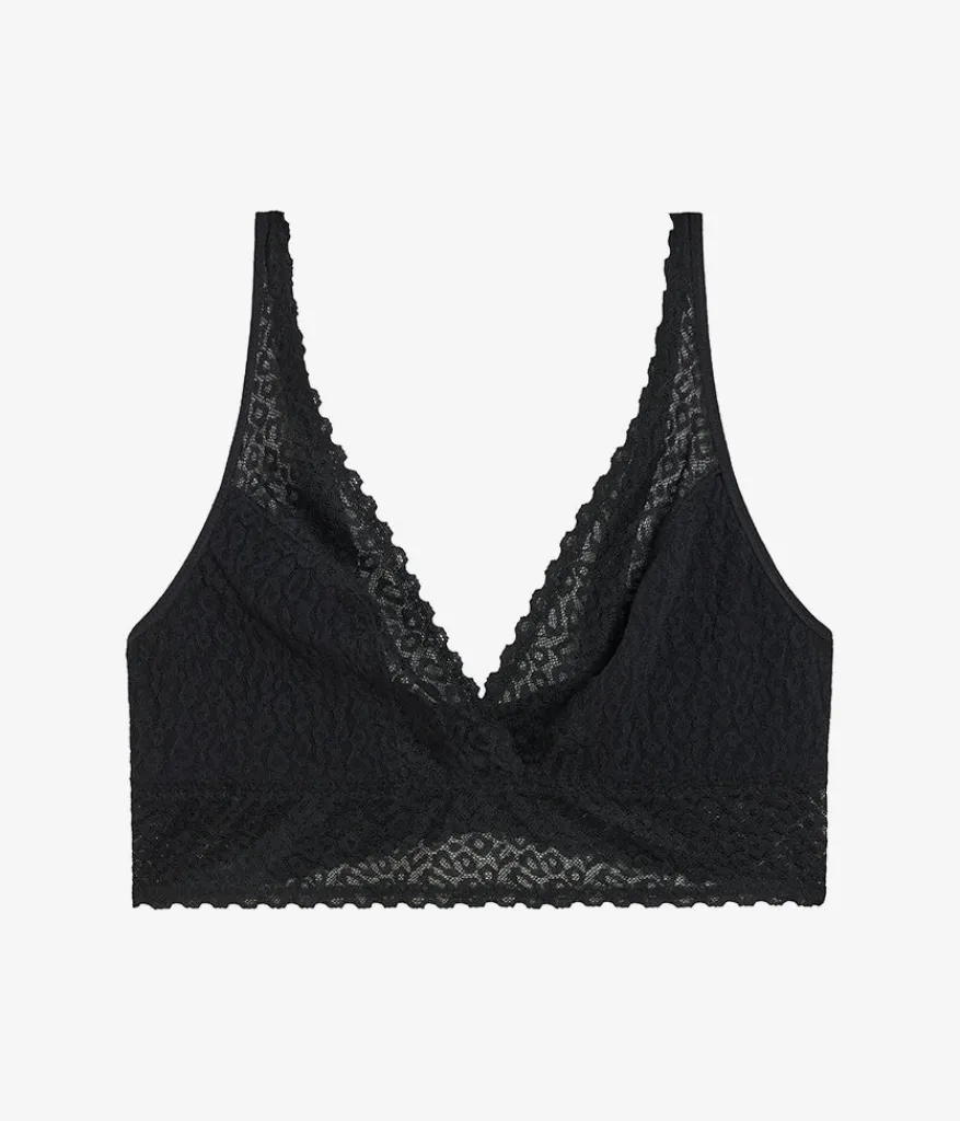 Wacoal Unlined|Bras * High Bar™ Braette Black