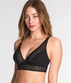 Wacoal Unlined|Bras * High Bar™ Braette Black
