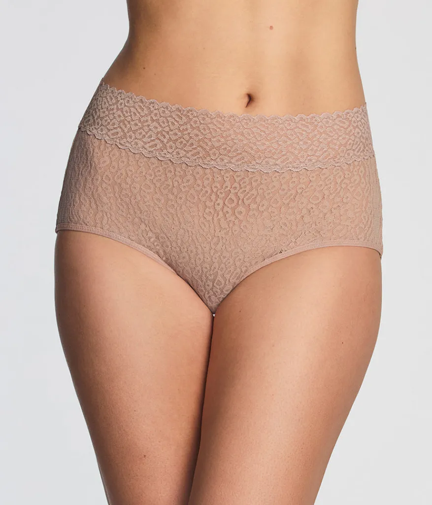 Wacoal Panties|Brief * High Bar™ Brief Roebuck