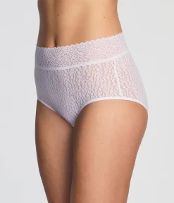 Wacoal Panties|Brief * High Bar™ Brief White