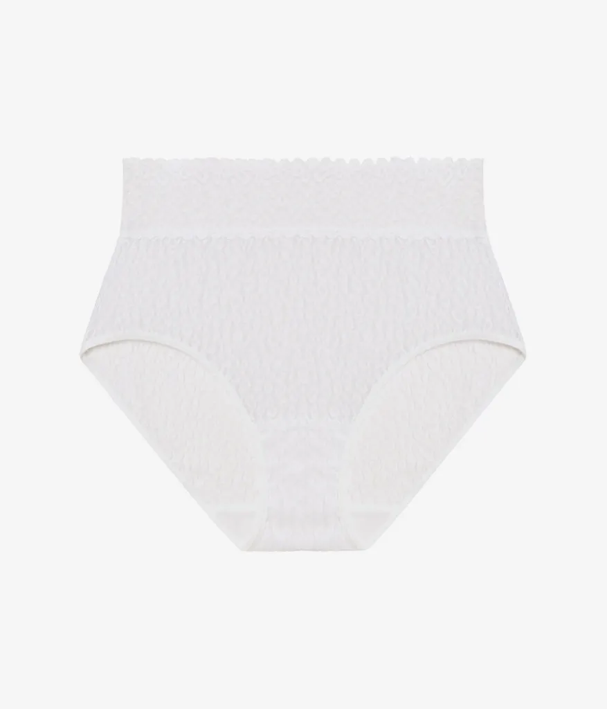 Wacoal Panties|Brief * High Bar™ Brief White