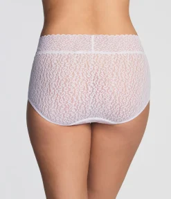 Wacoal Panties|Brief * High Bar™ Brief White