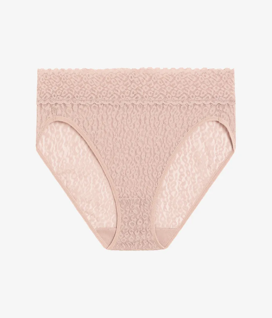 Wacoal Panties * High Bar™ Hi Cut Roebuck