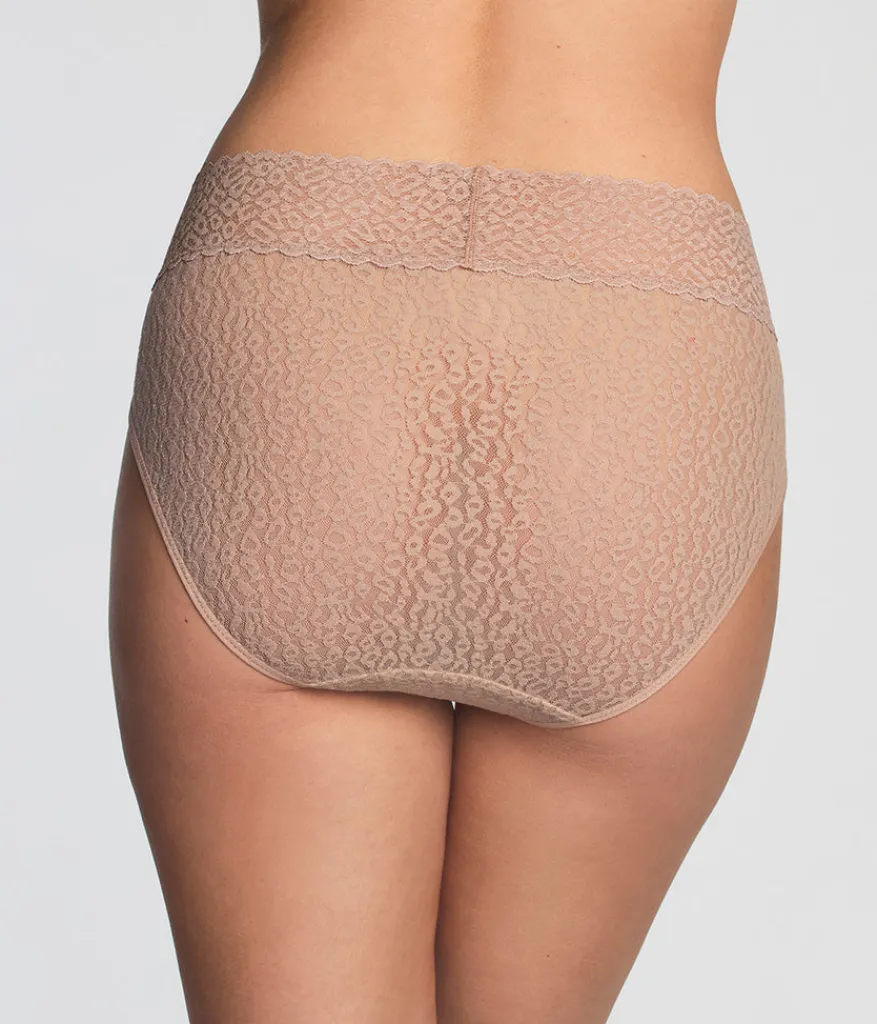 Wacoal Panties * High Bar™ Hi Cut Roebuck