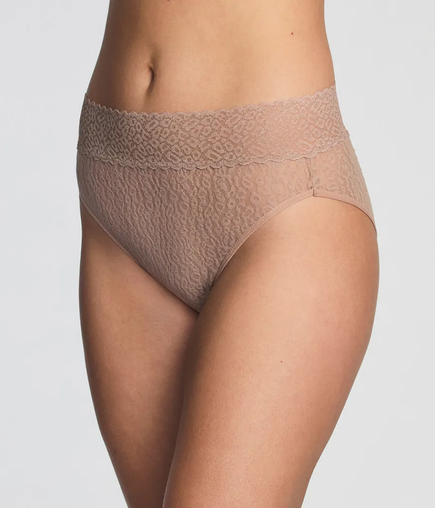 Wacoal Panties * High Bar™ Hi Cut Roebuck