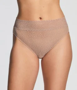Wacoal Panties * High Bar™ Hi Cut Roebuck