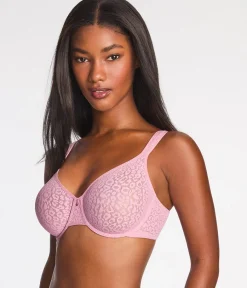 Wacoal Full Figure|Unlined * High Bar™ Underwire Bra Lilas