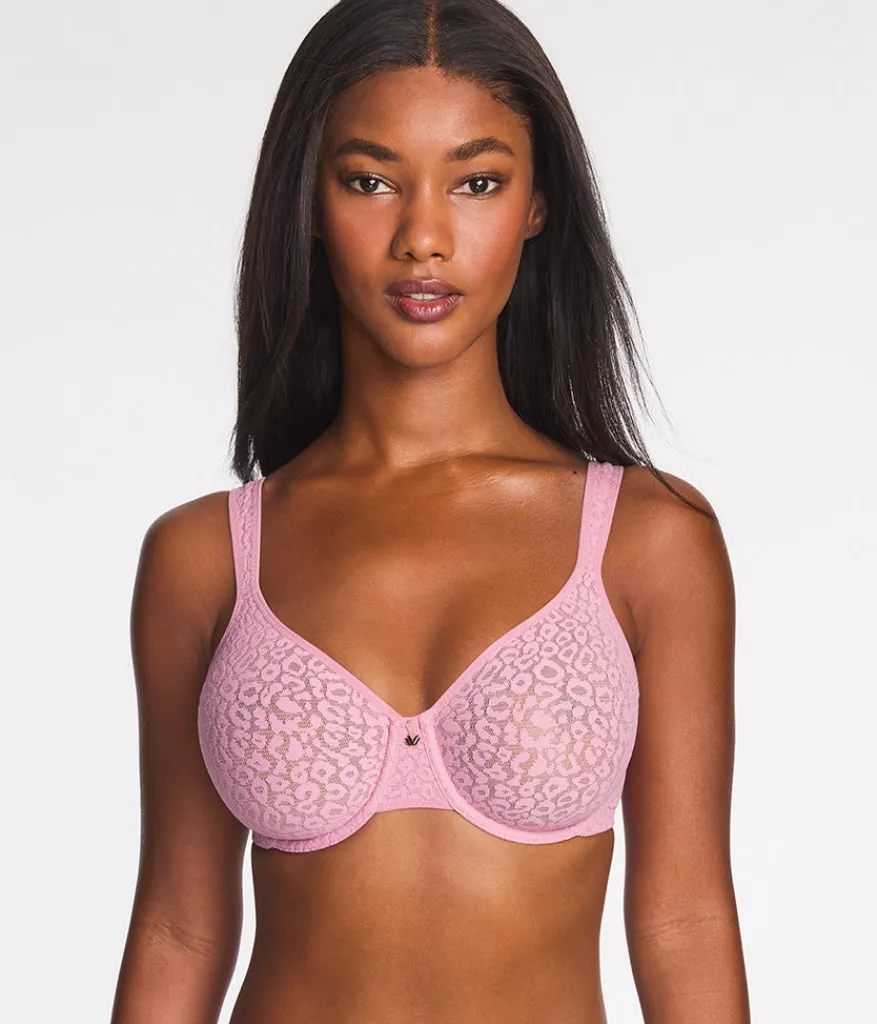 Wacoal Full Figure|Unlined * High Bar™ Underwire Bra Lilas