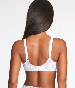 Wacoal Full Figure|Unlined * High Bar™ Underwire Bra White