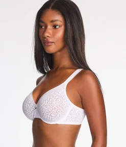 Wacoal Full Figure|Unlined * High Bar™ Underwire Bra White