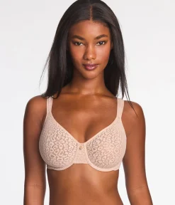Wacoal Full Figure|Unlined * High Bar™ Underwire Bra Roebuck