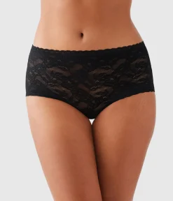 Wacoal Brief * High Profie™ Brief Black