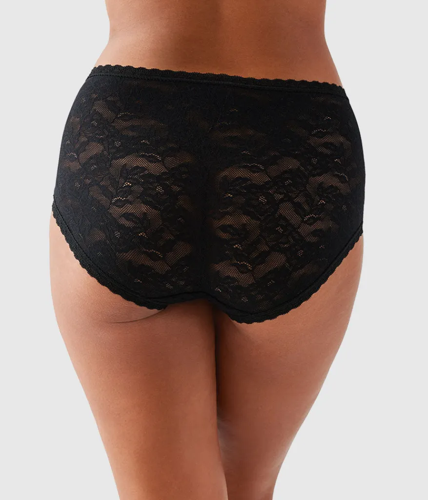 Wacoal Brief * High Profie™ Brief Black