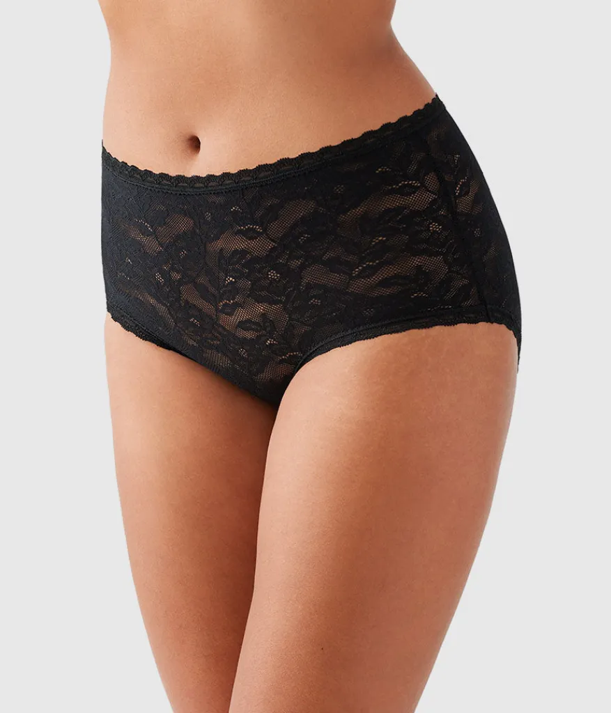 Wacoal Brief * High Profie™ Brief Black