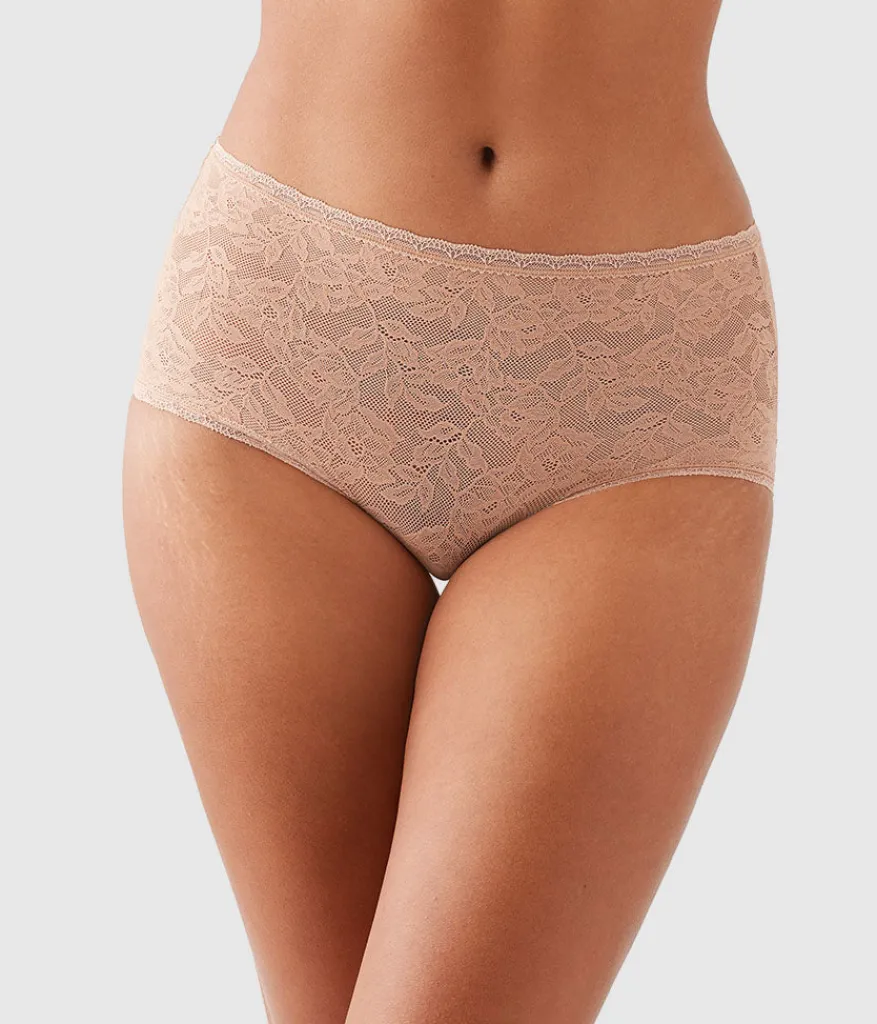 Wacoal Brief * High Profie™ Brief Roebuck