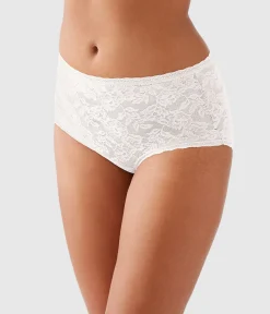 Wacoal Brief * High Profie™ Brief White