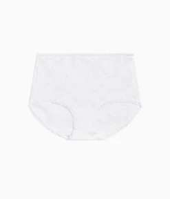 Wacoal Brief * High Profie™ Brief White