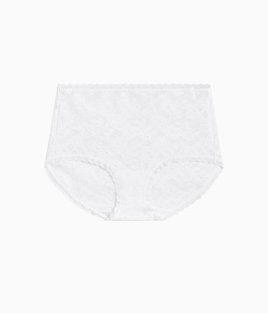 Wacoal Brief * High Profie™ Brief White