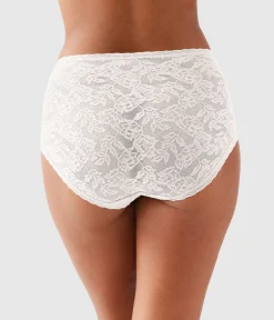 Wacoal Brief * High Profie™ Brief White