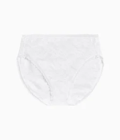 Wacoal Hi-Cut * High Profie™ Hi-Cut White
