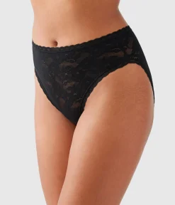Wacoal Hi-Cut * High Profie™ Hi-Cut Black