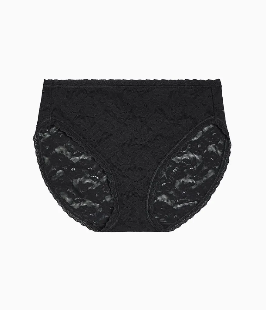 Wacoal Hi-Cut * High Profie™ Hi-Cut Black