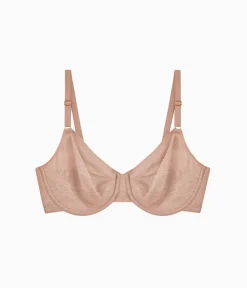 Wacoal Unlined|Seamless * High Profile™ Underwire Bra Roebuck