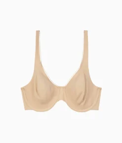 Wacoal Seamless * High Standards Underwire Bra Sand