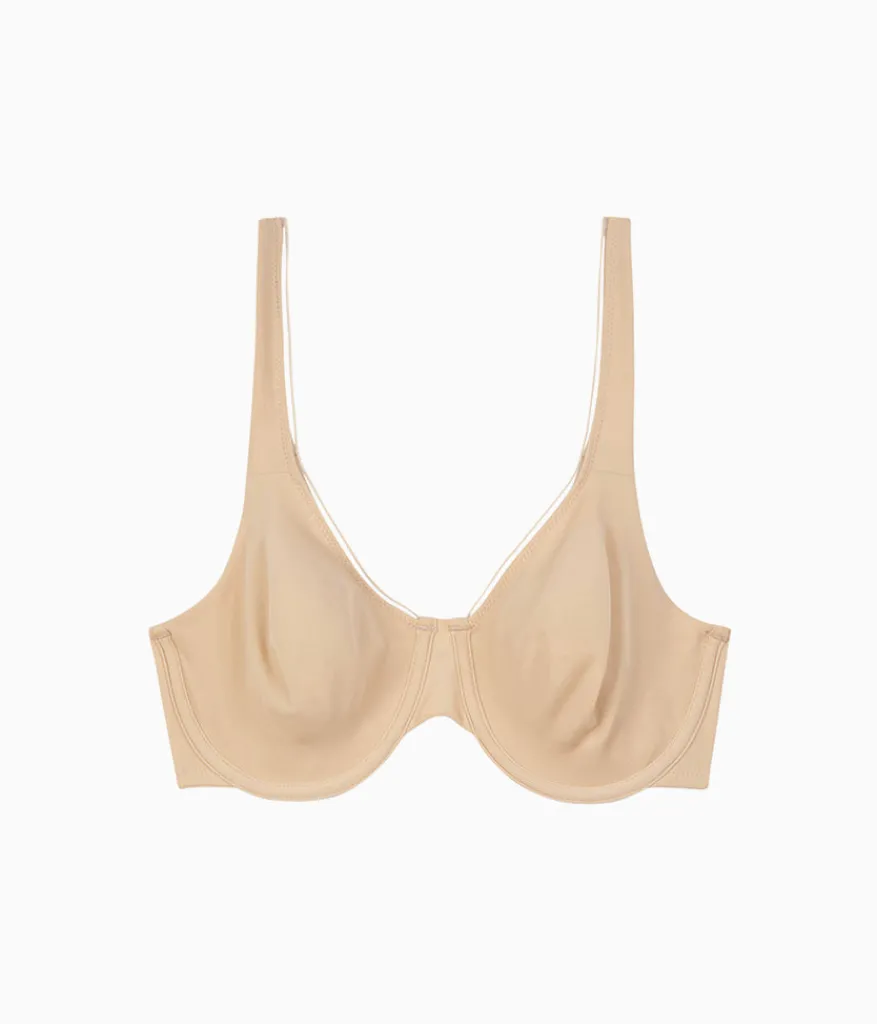 Wacoal Seamless * High Standards Underwire Bra Sand