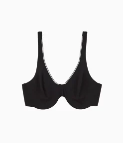 Wacoal Seamless * High Standards Underwire Bra Black