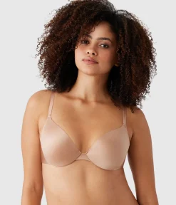 Wacoal Seamless|T-Shirt * Inner Sheen T-Shirt Bra Roebuck