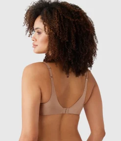 Wacoal Seamless|T-Shirt * Inner Sheen T-Shirt Bra Roebuck