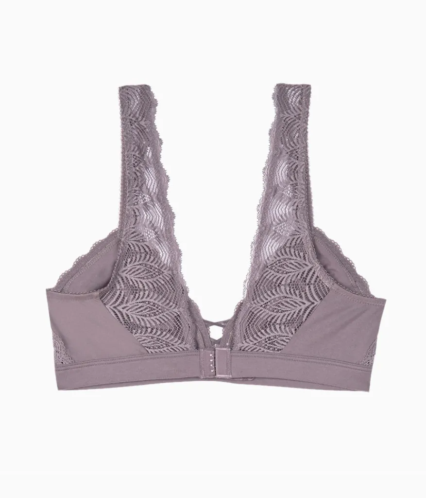 Wacoal Unlined|Lace * Innocence Braette Shark