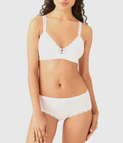 Wacoal Unlined|Lace * Innocence Braette White