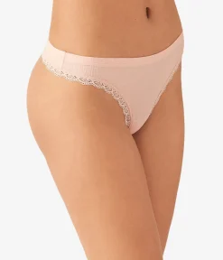 Wacoal Thong * Innocence Thong Rose Smoke