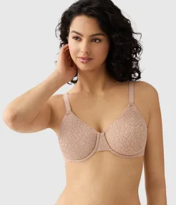 Wacoal Full Figure|Unlined * Inside Job™ Underwire Bra Roebuck