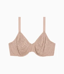 Wacoal Full Figure|Unlined * Inside Job™ Underwire Bra Roebuck