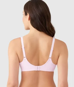 Wacoal Full Figure|Unlined * Inside Job™ Underwire Bra Cradle Pink