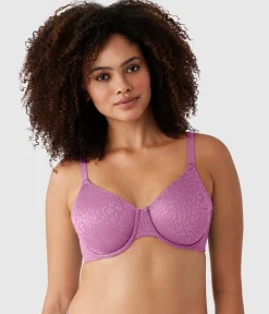 Wacoal Full Figure|Unlined * Inside Job™ Underwire Bra Opera Mauve