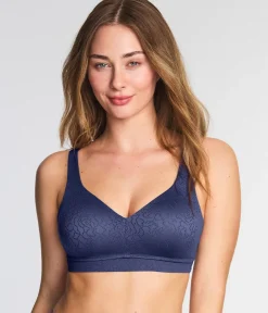 Wacoal Full Figure|Unlined * Inside Job™ Wire Free Bra Blueprint