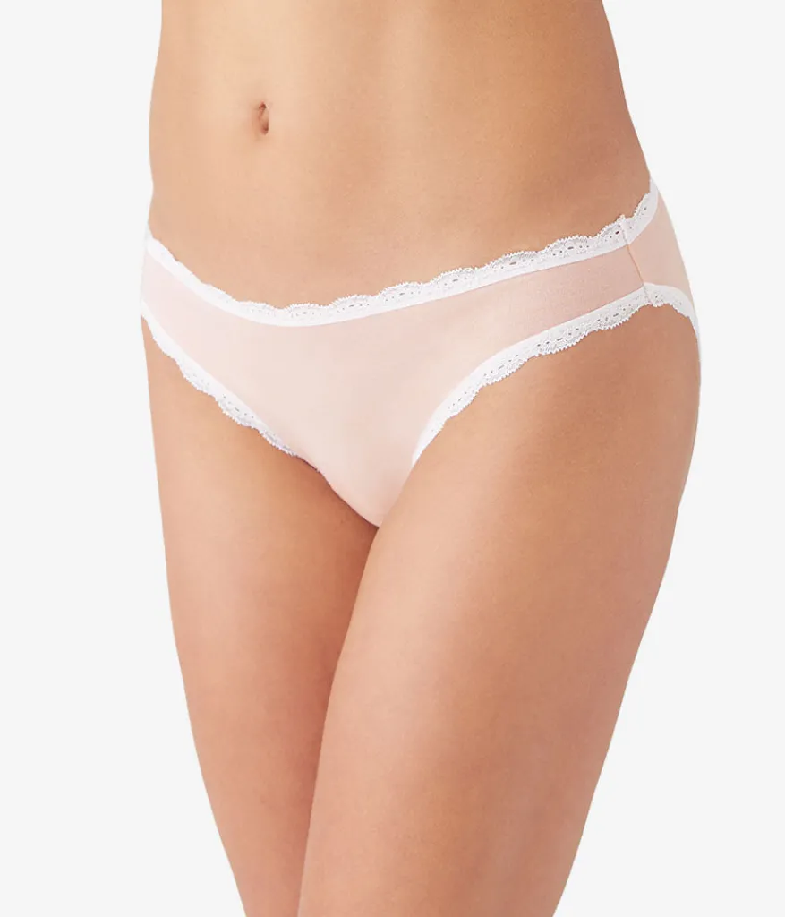 Wacoal Bikini * Inpired Eyeet Bikini Rose Smoke