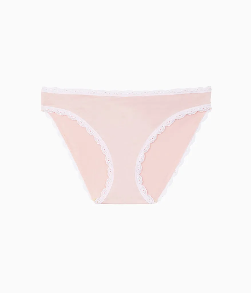 Wacoal Bikini * Inpired Eyeet Bikini Rose Smoke