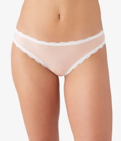 Wacoal Bikini * Inpired Eyeet Bikini Rose Smoke
