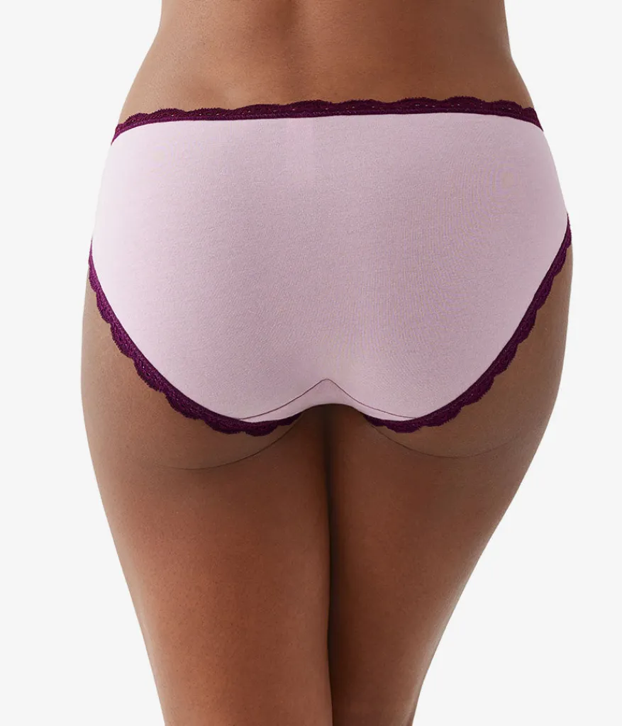 Wacoal Bikini * Inpired Eyeet Bikini Dawn Pink